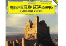 Album : Recuerdos de La Alhambra.