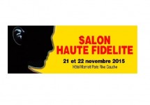Salon Haute-Fidélité  2015.