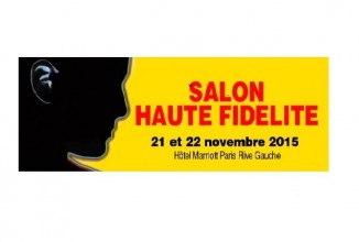 Salon Haute-Fidélité  2015.