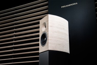 La genèse de l’enceinte PHILHARMONIA.