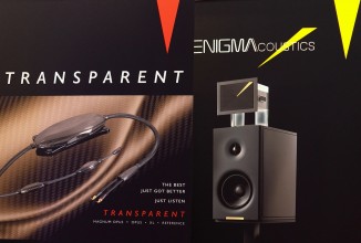 ENIGMAcoustics Mythology M1 : one of my best experiences in audiophile listening.