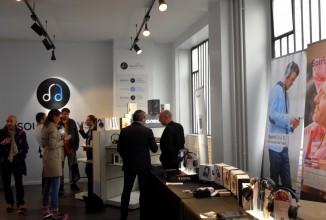 SoundDays 2016 : le Salon où l’on se casque.