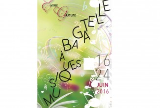 Musiques à Bagatelle 2016.