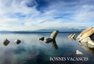 Bonnes vacances d’été 2016.