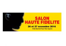 Salon Haute-Fidélité 2016.