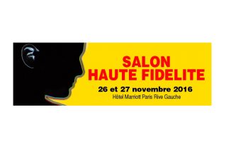 Salon Haute-Fidélité 2016.