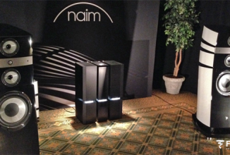 Le Statement de NAIM AUDIO, pour la 1ère fois en France.