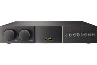 NAIM AUDIO Supernait 2 DR : l’intégré Nait devenu légendaire.