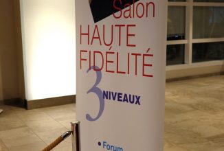 Le Salon Haute-Fidélité 2016, mon équation par 3.