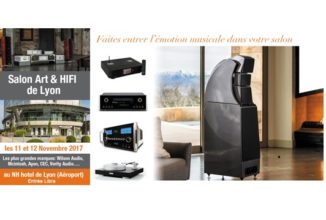 EVENEMENT à LYON : La HIFI s’habille en Bayard*.