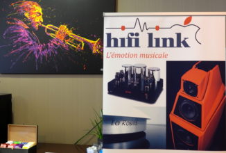 HiFi Link à Lyon : le Salon où l’on expose l’Art et la Hi-Fi.