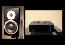 NAIM AUDIO Uniti et DYNAUDIO : les stars du moment.