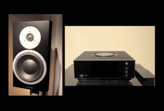 NAIM AUDIO Uniti et DYNAUDIO : les stars du moment.