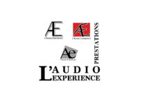 L’audio expérience ajoute ses prestations.