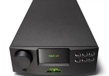 NAIM AUDIO DAC V1 : prix Awards 2013.