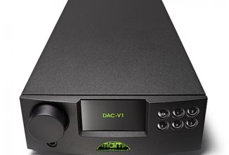 NAIM AUDIO DAC V1 : prix Awards 2013.