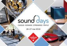 Sound Days 2018 : le reportage.