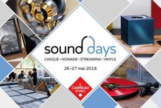 Sound Days 2018 : le reportage.