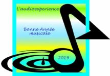 Bonne année musicale 2019.