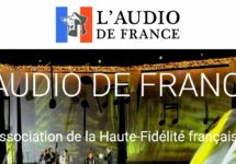 L’Audio de France a son site.