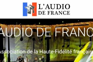 L’Audio de France a son site.
