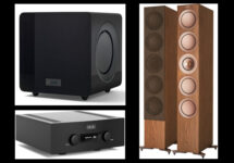 Ampli Hegel H590 (VENDU) + caisson Kef KF92 (VENDU) + enceintes Kef R11 (A VENDRE)