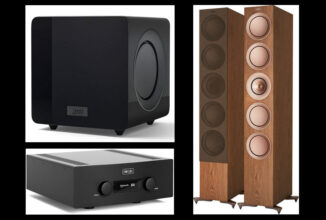 Ampli Hegel H590 (VENDU) + caisson Kef KF92 (VENDU) + enceintes Kef R11 (A VENDRE)